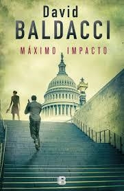 MÁXIMO IMPACTO | 9788466661089 | BALDACCI, DAVID | Llibreria Online de Banyoles | Comprar llibres en català i castellà online