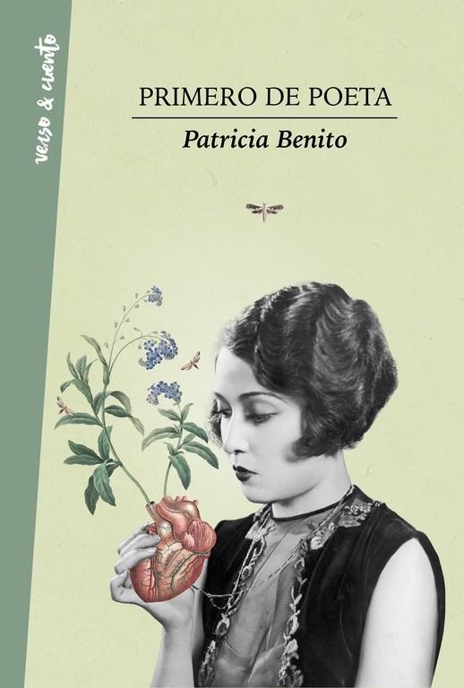 PRIMERO DE POETA | 9788403517455 | PATRICIA BENITO | Llibreria Online de Banyoles | Comprar llibres en català i castellà online