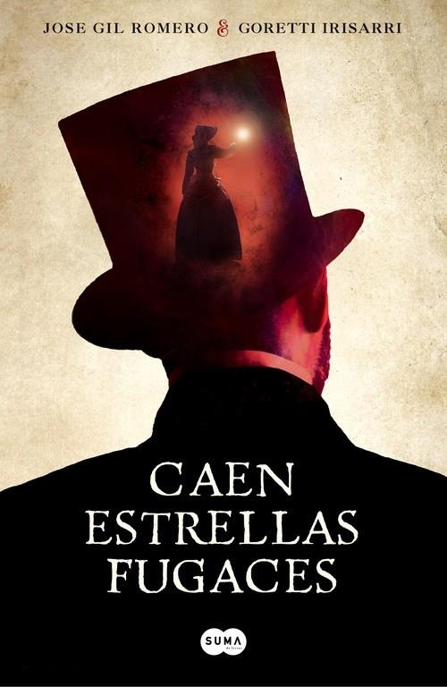 CAEN ESTRELLAS FUGACES | 9788491291282 | GORETTI IRISARRI/JOSE GIL ROMERO | Llibreria Online de Banyoles | Comprar llibres en català i castellà online