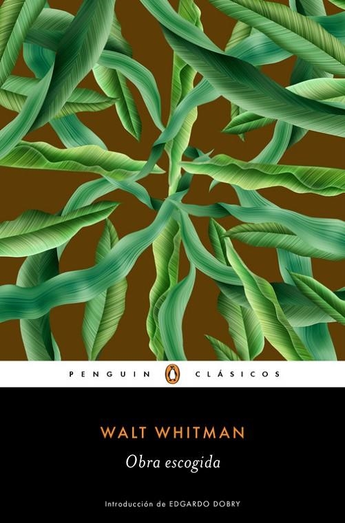 OBRA ESCOGIDA | 9788491053309 | WALT WHITMAN | Llibreria Online de Banyoles | Comprar llibres en català i castellà online