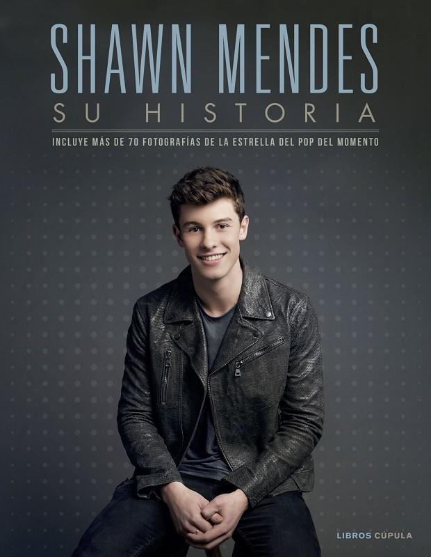 SHAWN MENDES | 9788448023065 | MALCOLM CROFT | Llibreria Online de Banyoles | Comprar llibres en català i castellà online