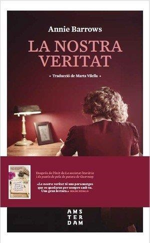 NOSTRA VERITAT, LA | 9788416743292 | BARROWS, ANNIE | Llibreria Online de Banyoles | Comprar llibres en català i castellà online