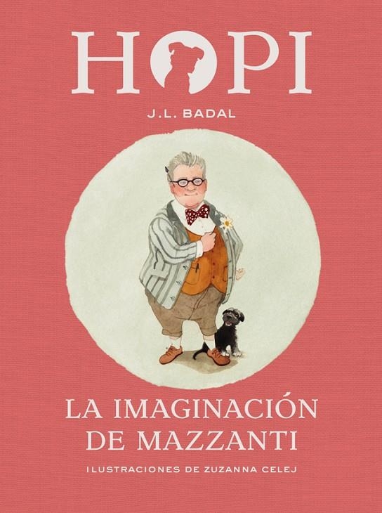 HOPI 6. LA IMAGINACIÓN DE MAZZANTI | 9788424658472 | BADAL, JOSEP LLUÍS | Llibreria L'Altell - Llibreria Online de Banyoles | Comprar llibres en català i castellà online - Llibreria de Girona