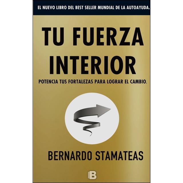 TU FUERZA INTERIOR | 9788466661645 | STAMATEAS, BERNARDO | Llibreria Online de Banyoles | Comprar llibres en català i castellà online