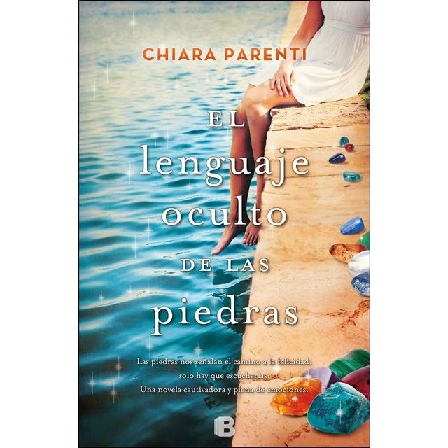 LENGUAJE OCULTO DE LAS PIEDRAS, EL | 9788466661676 | PARENTI, CHIARA | Llibreria Online de Banyoles | Comprar llibres en català i castellà online