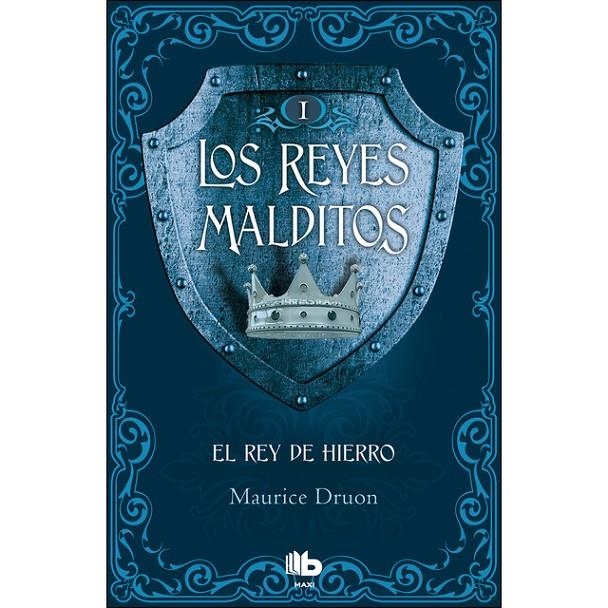 EL REY DE HIERRO | 9788490703717 | DRUON, MAURICE | Llibreria L'Altell - Llibreria Online de Banyoles | Comprar llibres en català i castellà online - Llibreria de Girona