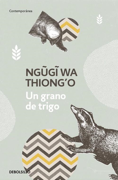 GRANO DE TRIGO, UN | 9788466340540 | THIONG'O, NGUGI WA | Llibreria Online de Banyoles | Comprar llibres en català i castellà online