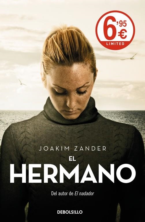 HERMANO, EL | 9788466340854 | ZANDER, JOAKIM | Llibreria Online de Banyoles | Comprar llibres en català i castellà online