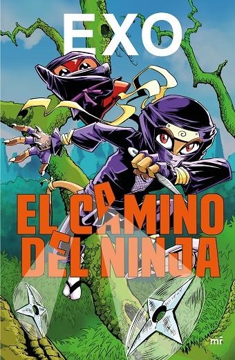 CAMINO DEL NINJA, EL | 9788427043381 | EXO | Llibreria L'Altell - Llibreria Online de Banyoles | Comprar llibres en català i castellà online - Llibreria de Girona