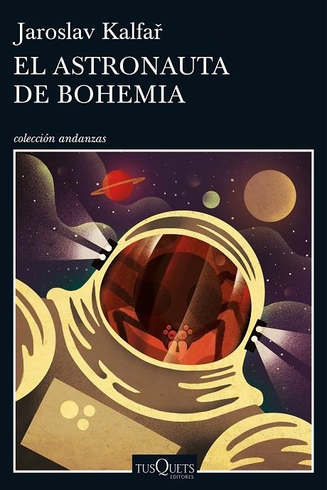 ASTRONAUTA DE BOHEMIA, EL | 9788490664094 | KALFAR, JAROSLAV | Llibreria Online de Banyoles | Comprar llibres en català i castellà online