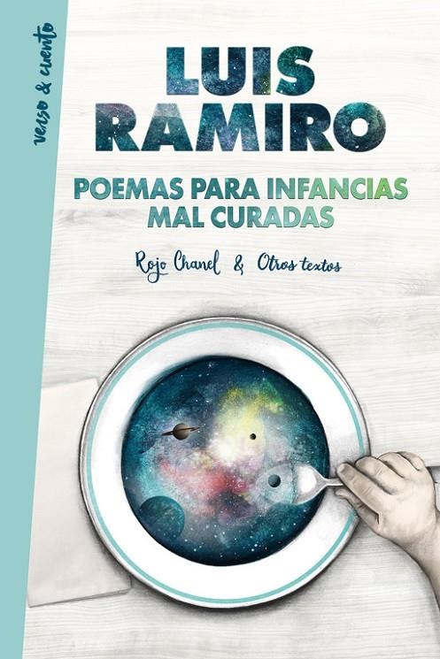 POEMAS PARA INFANCIAS MAL CURADAS | 9788403517608 | LUIS RAMIRO | Llibreria Online de Banyoles | Comprar llibres en català i castellà online