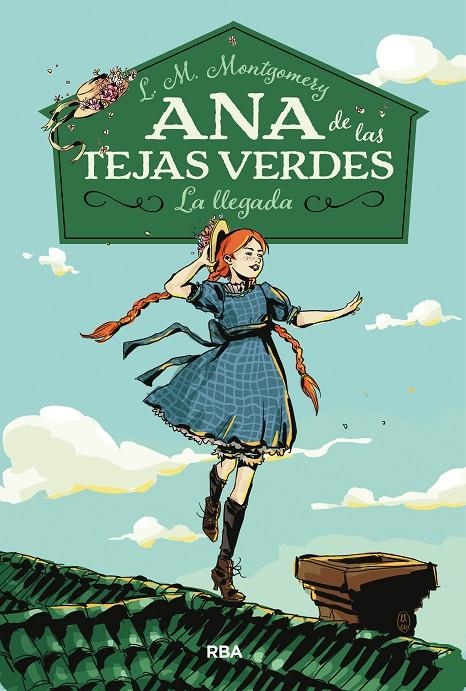 LLEGADA, LA | 9788427211667 | MONTGOMERY , LUCY MAUD | Llibreria Online de Banyoles | Comprar llibres en català i castellà online