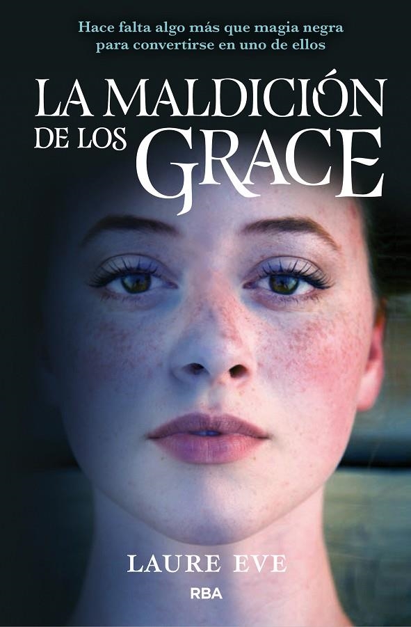 MALDICIÓN DE LOS GRACE, LA | 9788427211797 | EVE , LAURE | Llibreria Online de Banyoles | Comprar llibres en català i castellà online