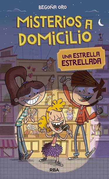 ESTRELLA ESTRELLADA, UNA | 9788427209817 | ORO , BEGOÑA | Llibreria Online de Banyoles | Comprar llibres en català i castellà online