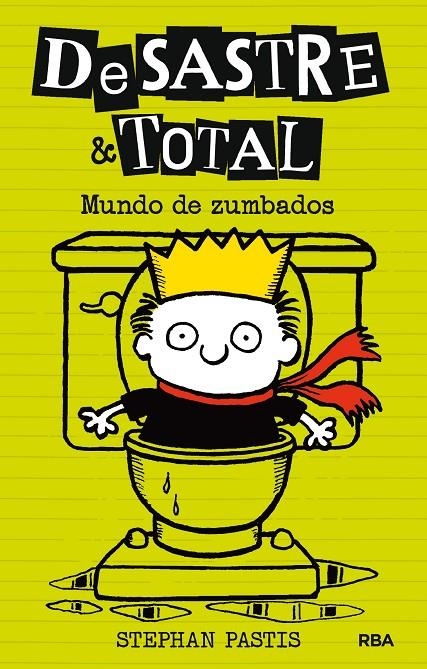 MUNDO DE ZUMBADOS | 9788427209886 | PASTIS , STEPHAN | Llibreria Online de Banyoles | Comprar llibres en català i castellà online