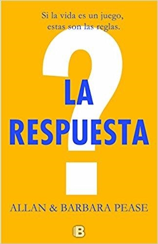 RESPUESTA, LA | 9788466660136 | PEASE, BARBARA/ALLAN | Llibreria Online de Banyoles | Comprar llibres en català i castellà online