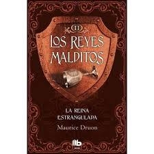 REINA ESTRANGULADA, LA | 9788490703724 | DRUON, MAURICE | Llibreria L'Altell - Llibreria Online de Banyoles | Comprar llibres en català i castellà online - Llibreria de Girona