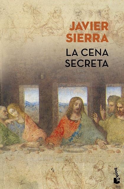 CENA SECRETA, LA | 9788408171577 | SIERRA, JAVIER | Llibreria Online de Banyoles | Comprar llibres en català i castellà online