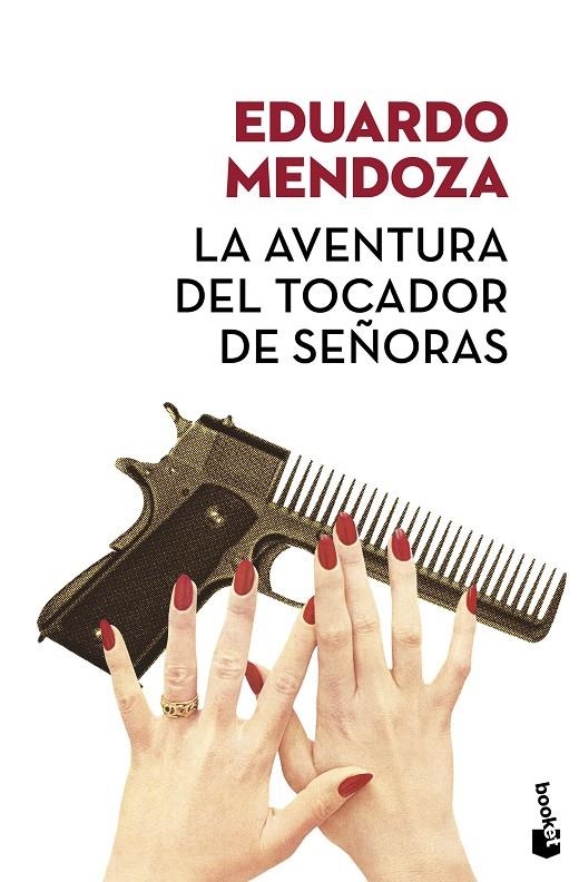 AVENTURA DEL TOCADOR DE SEÑORAS, LA | 9788432232466 | MENDOZA, EDUARDO | Llibreria Online de Banyoles | Comprar llibres en català i castellà online