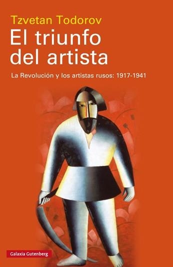 EL TRIUNFO DEL ARTISTA | 9788481095586 | TODOROV, TZVETAN | Llibreria L'Altell - Llibreria Online de Banyoles | Comprar llibres en català i castellà online - Llibreria de Girona