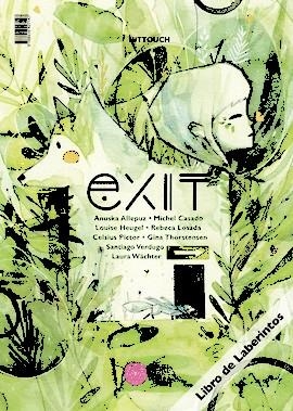 EXIT | 9788416427147 | ALLEPUZ PALAU, ANA CAROLINA/CASADO FREIRE, MICHEL/HEUGEL, LOUISE/LÓPEZ ASCANIO, MERCÈ/LOSADA BLANCO, | Llibreria Online de Banyoles | Comprar llibres en català i castellà online