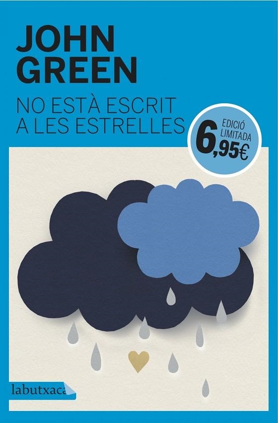 NO ESTÀ ESCRIT A LES ESTRELLES | 9788416600960 | GREEN, JOHN | Llibreria Online de Banyoles | Comprar llibres en català i castellà online