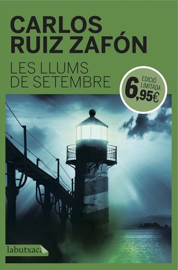 LLUMS DE SETEMBRE, LES | 9788416600953 | RUIZ ZAFÓN, CARLOS | Llibreria L'Altell - Llibreria Online de Banyoles | Comprar llibres en català i castellà online - Llibreria de Girona