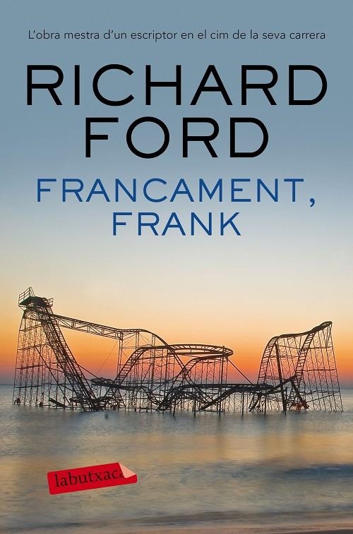 FRANCAMENT, FRANK | 9788416600878 | FORD, RICHARD | Llibreria Online de Banyoles | Comprar llibres en català i castellà online