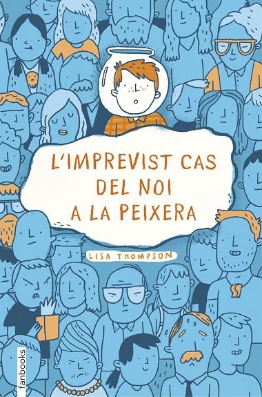 IMPREVIST CAS DEL NOI A LA PEIXERA, L' | 9788416716371 | THOMPSON, LISA | Llibreria Online de Banyoles | Comprar llibres en català i castellà online