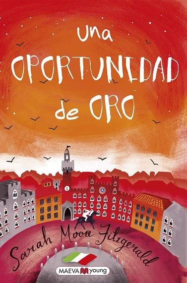 OPORTUNIDAD DE ORO, UNA | 9788416690831 | MOORE FITZGERALD, SARAH | Llibreria Online de Banyoles | Comprar llibres en català i castellà online