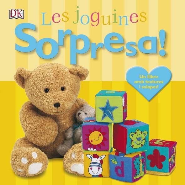 SORPRESA! LES JOGUINES | 9788499067933 | Llibreria Online de Banyoles | Comprar llibres en català i castellà online