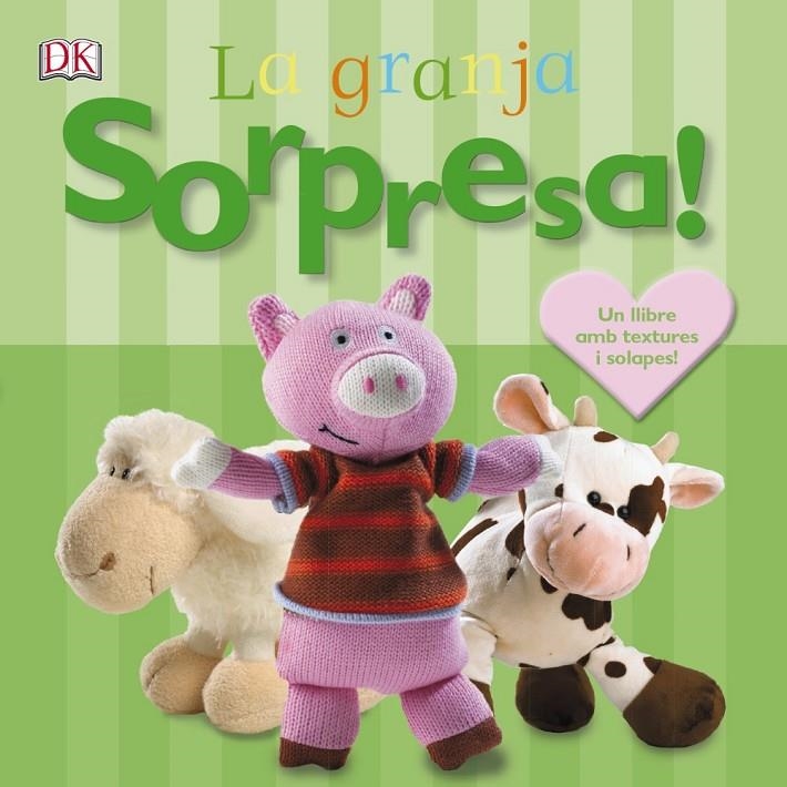 SORPRESA! LA GRANJA | 9788499067926 | Llibreria Online de Banyoles | Comprar llibres en català i castellà online