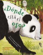 DÓNDE ESTÁ EL OSO? | 9788416712359 | BÉDOYÈRE/LEVEY | Llibreria Online de Banyoles | Comprar llibres en català i castellà online