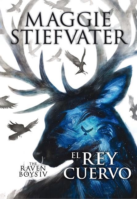 REY CUERVO, EL | 9788467595833 | STIEFVATER, MAGGIE | Llibreria Online de Banyoles | Comprar llibres en català i castellà online