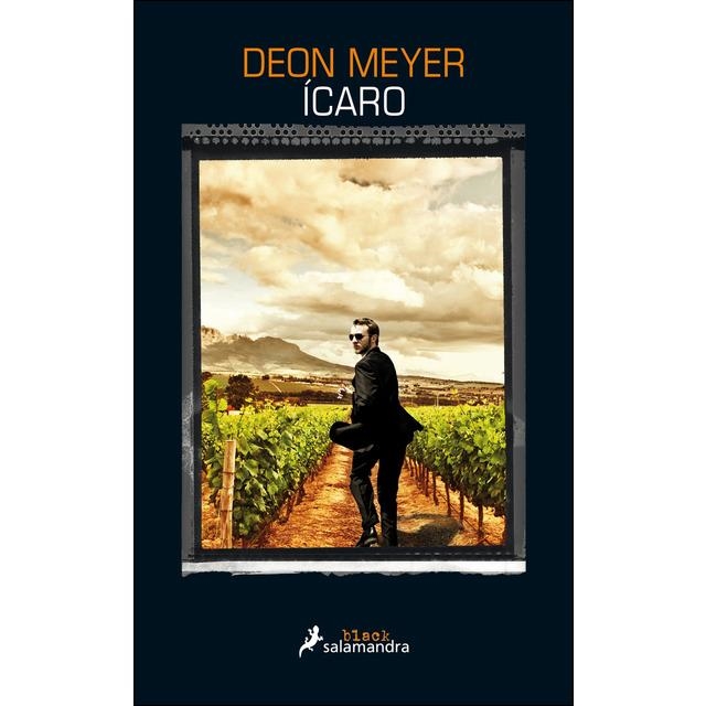 ÍCARO | 9788416237203 | MEYER, DEON | Llibreria Online de Banyoles | Comprar llibres en català i castellà online