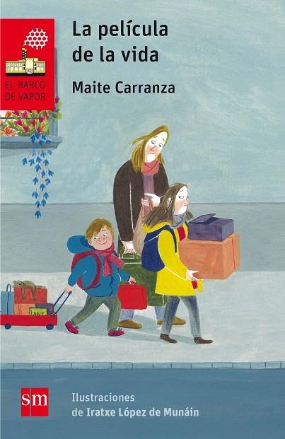 PELICULA DE LA VIDA, LA | 9788467592702 | CARRANZA, MAITE | Llibreria Online de Banyoles | Comprar llibres en català i castellà online