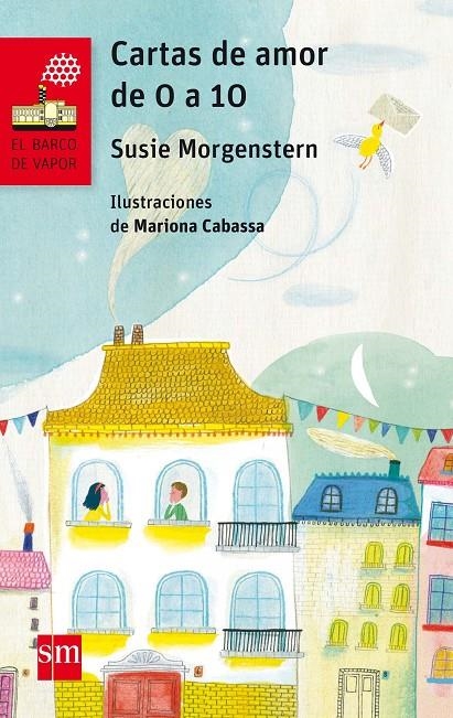 CARTAS DE AMOR DE 0 A 10 | 9788467589320 | MORGENSTERN, SUSIE | Llibreria Online de Banyoles | Comprar llibres en català i castellà online