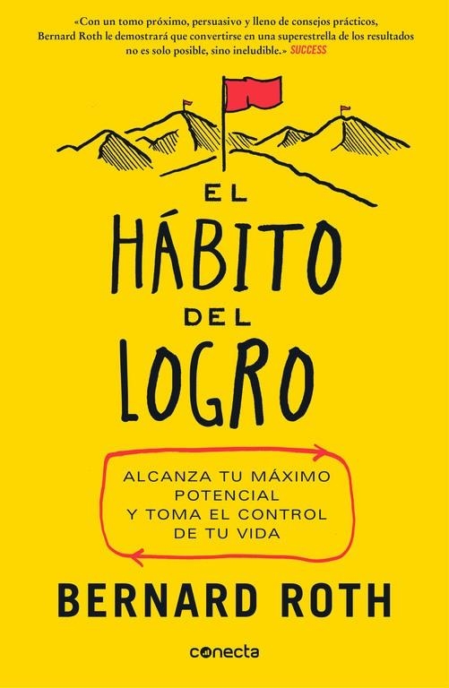 EL HÁBITO DEL LOGRO | 9788416029877 | BERNARD ROTH | Llibreria Online de Banyoles | Comprar llibres en català i castellà online