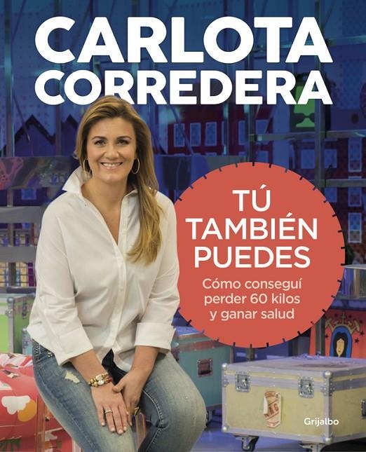 TÚ TAMBIÉN PUEDES | 9788416895144 | CARLOTA CORREDERA | Llibreria Online de Banyoles | Comprar llibres en català i castellà online