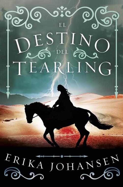 EL DESTINO DEL TEARLING (LA REINA DEL TEARLING 3) | 9788401019234 | ERIKA JOHANSEN | Llibreria Online de Banyoles | Comprar llibres en català i castellà online