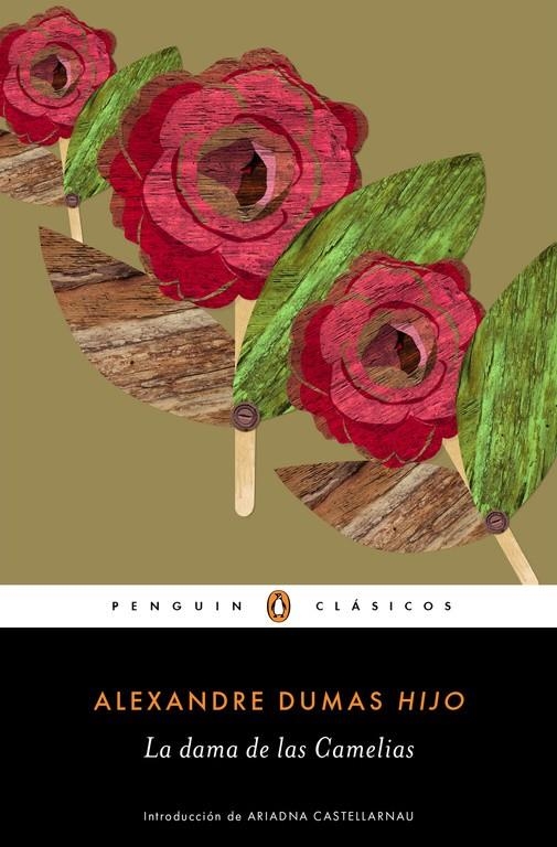 LA DAMA DE LAS CAMELIAS | 9788491053323 | ALEXANDRE DUMAS | Llibreria Online de Banyoles | Comprar llibres en català i castellà online