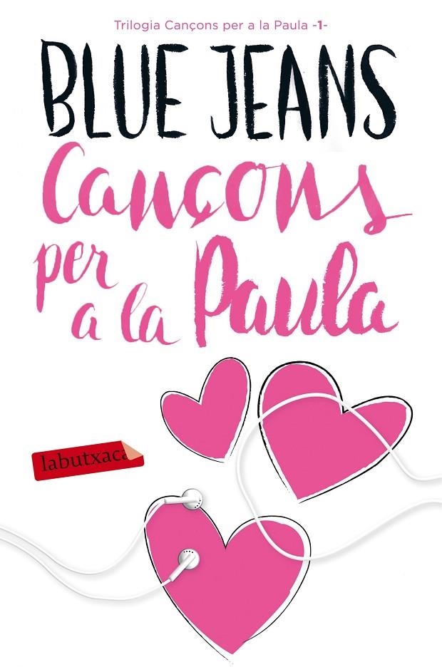 CANÇONS PER A LA PAULA | 9788416600908 | BLUE JEANS | Llibreria Online de Banyoles | Comprar llibres en català i castellà online