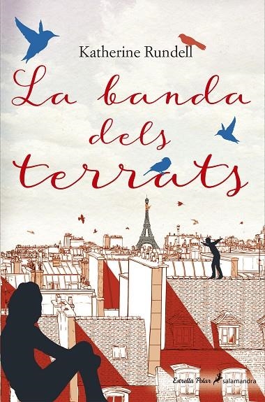  BANDA DELS TERRATS, LA | 9788491372707 | KATHERINE RUNDELL | Llibreria L'Altell - Llibreria Online de Banyoles | Comprar llibres en català i castellà online - Llibreria de Girona