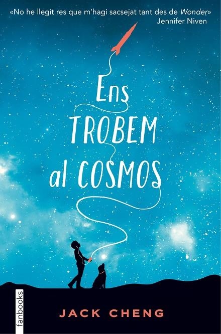 ENS TROBEM AL COSMOS | 9788416716326 | JACK CHENG | Llibreria Online de Banyoles | Comprar llibres en català i castellà online