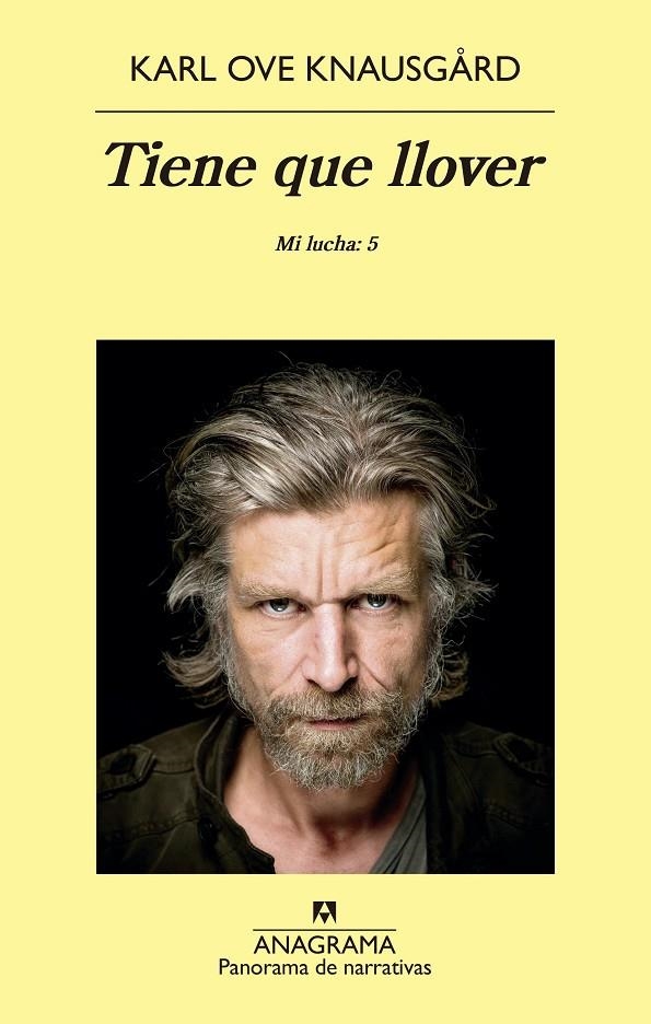 TIENE QUE LLOVER | 9788433979834 | KNAUSGÅRD, KARL OVE | Llibreria Online de Banyoles | Comprar llibres en català i castellà online