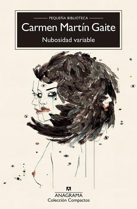 NUBOSIDAD VARIABLE | 9788433978219 | MARTÍN GAITE, CARMEN | Llibreria Online de Banyoles | Comprar llibres en català i castellà online