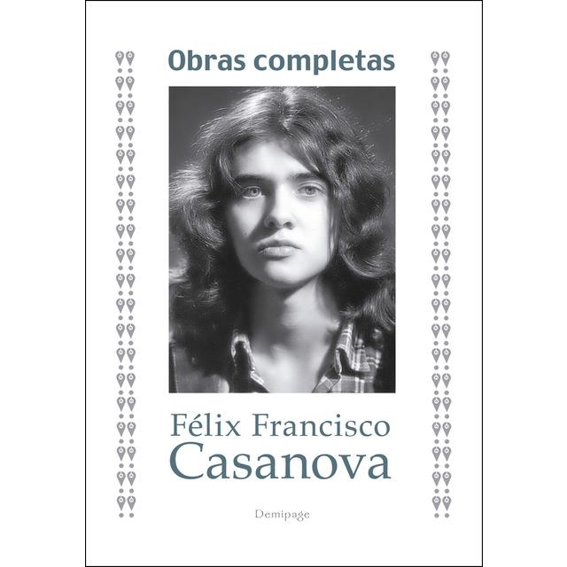 OBRAS COMPLETAS | 9788494617546 | CASANOVA, FELIX FRANCISCO | Llibreria Online de Banyoles | Comprar llibres en català i castellà online