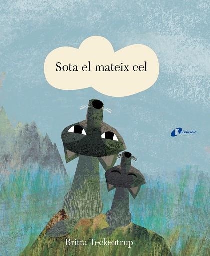 SOTA EL MATEIX CEL | 9788499067957 | TECKENTRUP, BRITTA | Llibreria L'Altell - Llibreria Online de Banyoles | Comprar llibres en català i castellà online - Llibreria de Girona