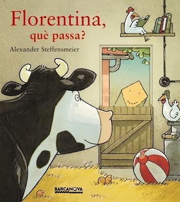 FLORENTINA, QUÈ PASSA? | 9788448941536 | STEFFENSMEIER, ALEXANDER | Llibreria Online de Banyoles | Comprar llibres en català i castellà online