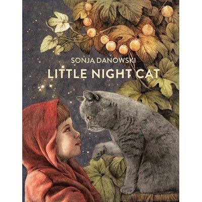 PEQUEÑO GATO NOCTURNO | 9788494665042 | DANOWSKI, SONJA | Llibreria Online de Banyoles | Comprar llibres en català i castellà online